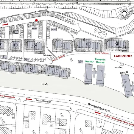 Apartament 50 6 N Dwarsloeper *